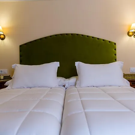 Hotel Hospedium El Nido De Alcudia Almodovar del Campo