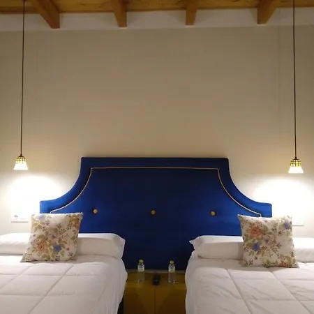 Hospedium El Nido De Alcudia Hotel Almodovar del Campo
